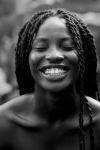 mixed tribe woman