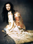 mixed tribe woman3