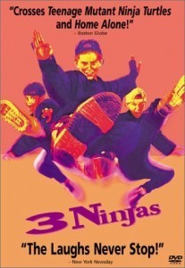 3ninjas