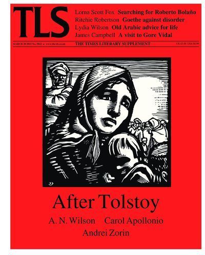 TLS Cover March 20 2015