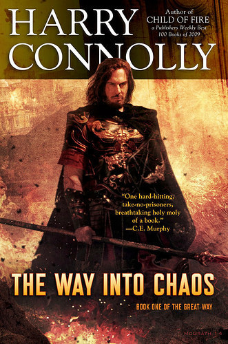 The Way Into Chaos Cover