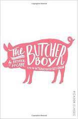THE BUTCHER BOY BY PATRICK McCABE