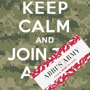 KeepCalmArmyPinterest