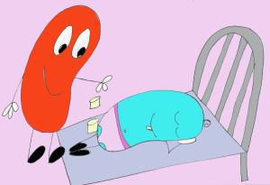 sleep marsh