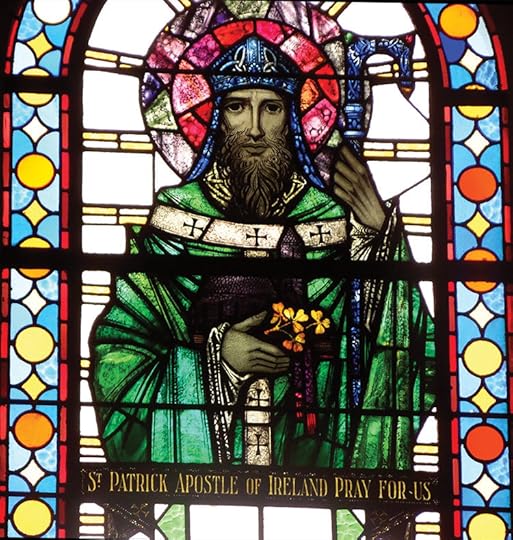 St Patrick