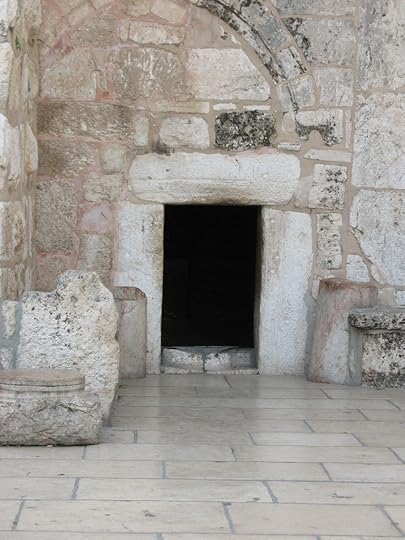 Church of the Nativity entrance_1583