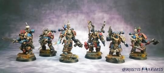 ADBs First Claw by Augustus bRaass