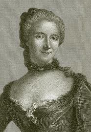 Emilie du Chatelet, math genius