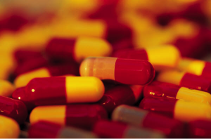 Capsules from clipart