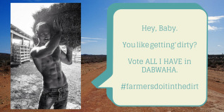 Hey, Baby.You like getting' dirty?Vote-2