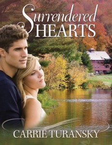Surrendered Hearts, by Carrie Turansky