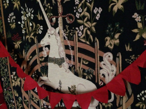 Let's celebrate unicorns!