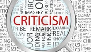 criticism