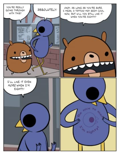 Tattoo 2: Tattooed Too