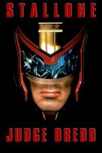Judge Dredd (1995) Sylvester Stallone