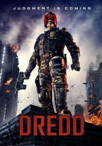 Dredd (2012) Karl Urban