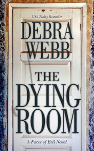 The Dying Room Cover