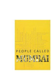 peoplecalledMumbai