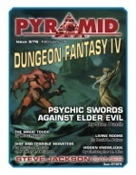 Pyramid #3/76: Dungeon Fantasy IV