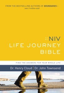 NIV Life Journey Bible