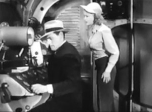 Lois Collier in Flying Disc Man From Mars