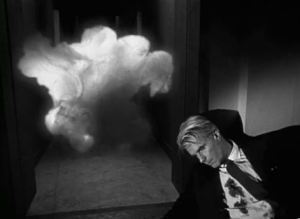Kent Smith in The Outer Limits episode, It Crawled Out of the Woodwork.