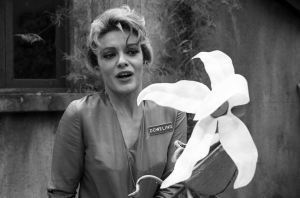 Gail Kobe in The Outer Limits episode, Specimen Unknown.