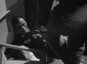 Burt Metcalfe in The Outer Limits episode, The Galaxy Being.