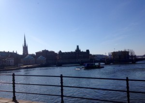 Promenad genom stan - GUD SOM JAG ÄLSKAR STOCKHOLM