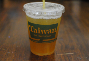 osmanthus tea