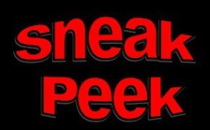 sneak peek