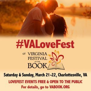 THEY LIVED HAPPILY ENOUGH FOR NOW--is a panel on the challenges of writing modern love. Click to go to the website.