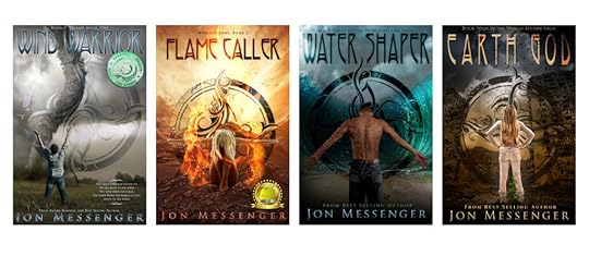 4 book banner