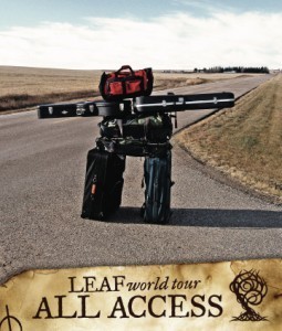 Leaf World Tour