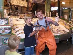 pike market