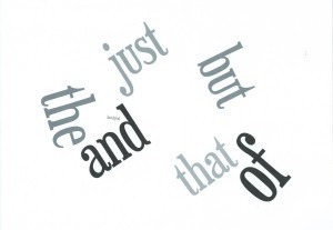 Crutch Words