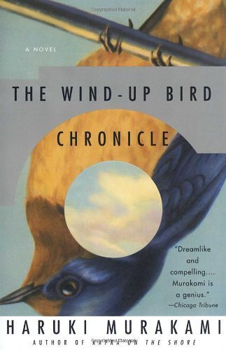Wind-up Bird Chronicle