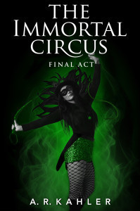 Final Act Cover