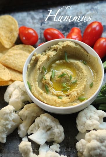 Easy-and-Basic-Hummus