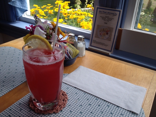 Raspberry cordial