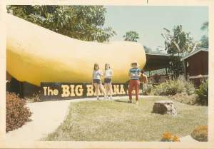 big banana 1972