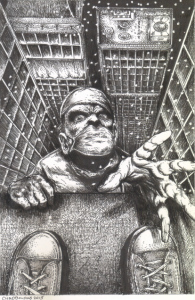 Illustration for Lin