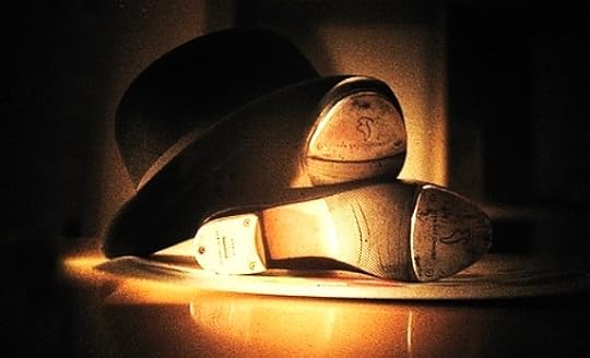 Tap shoes