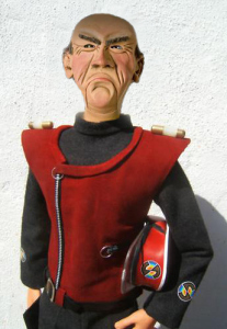 Captain Grumpy Pants