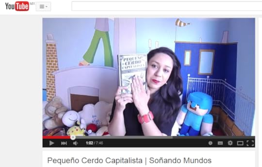 Pequeño cerdo Capitalista - soñando mundos