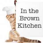 In the Brown Kitchen