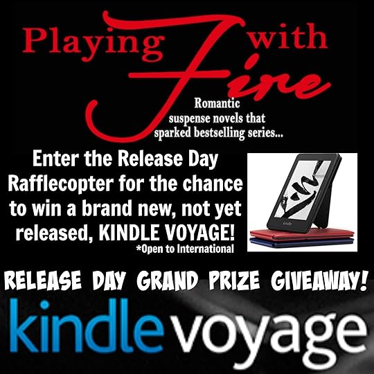 Release Day Giveaway