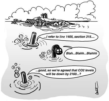 climate change cartoon IDS