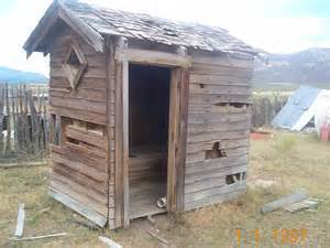 outhouse