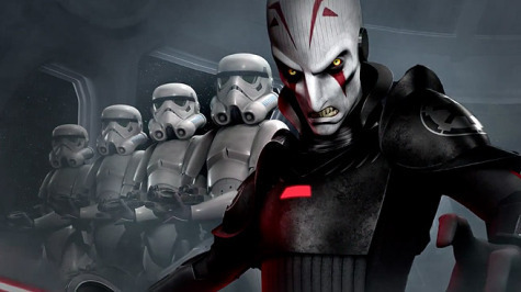 The Inquisitor - Star Wars Rebels